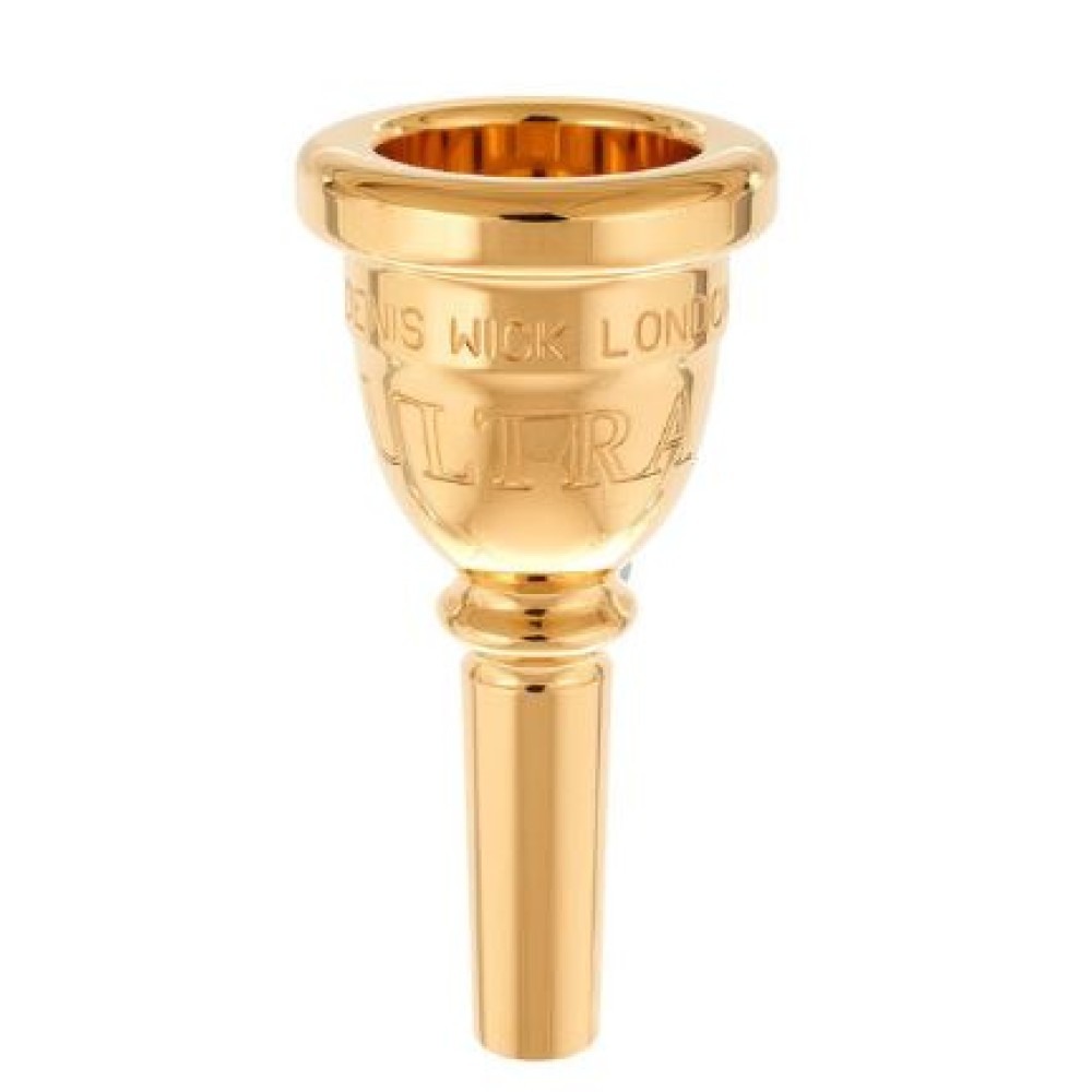 Bocal de Bombardino Denis Wick Ultra 4880ESM4U Dourado