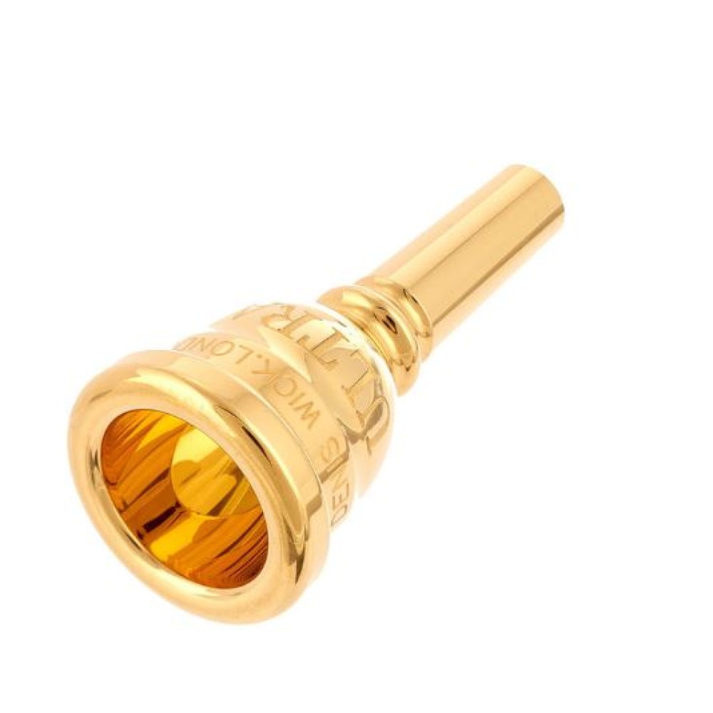 Bocal Bombardino Denis Wick Ultra 4880ESM5U Dourado