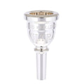 Boquilla Bombardino Denis Wick Ultra 5880ESM5U Plateada
