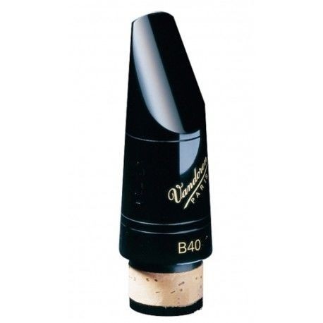 Boquilla Clarinete Bajo Vandoren B40