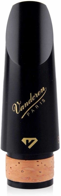 Vandoren Black Diamond BD5 Eb Clarinet Mouthpiece