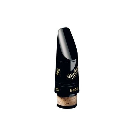 Boquilha Clarinete Sib Vandoren B40 Lira Série S13 Profile (CM4198)