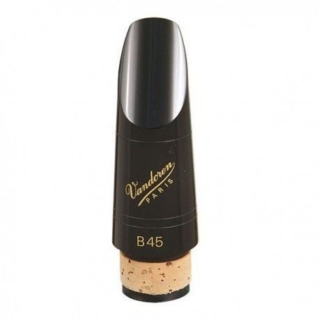 Boquilha Clarinete Sib Vandoren B45