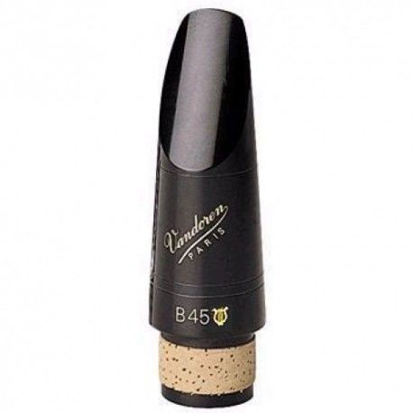 Boquilha Clarinete Sib Vandoren B45 Lira