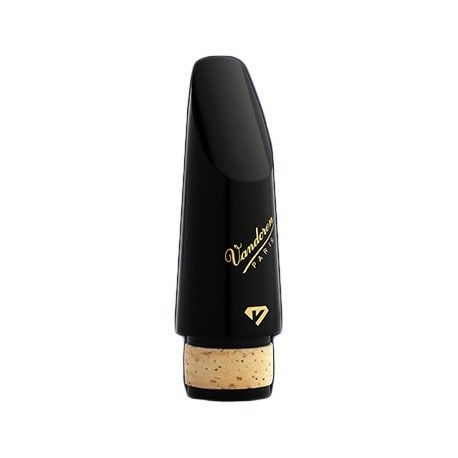 Boquilla Clarinete Sib Vandoren Black Diamond BD5 (CM1005)