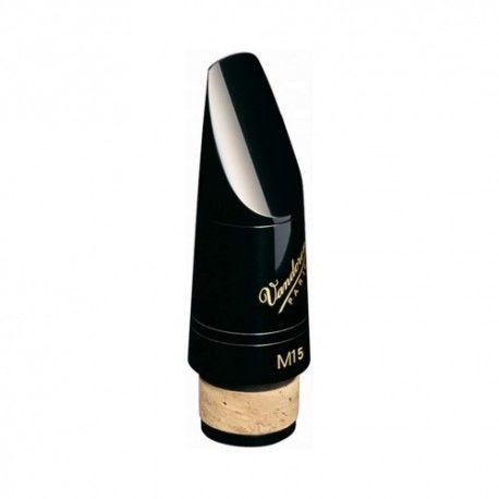 Boquilla Clarinete Sib Vandoren M15 (CM317)