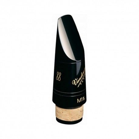Boquilha Clarinete Sib Vandoren M15 Profile