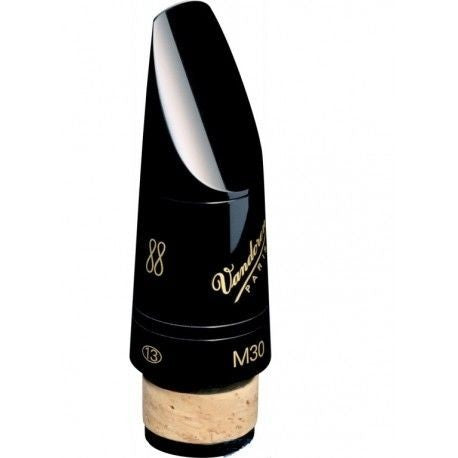 Vandoren M30 S13 Profile Bb Clarinet Mouthpiece
