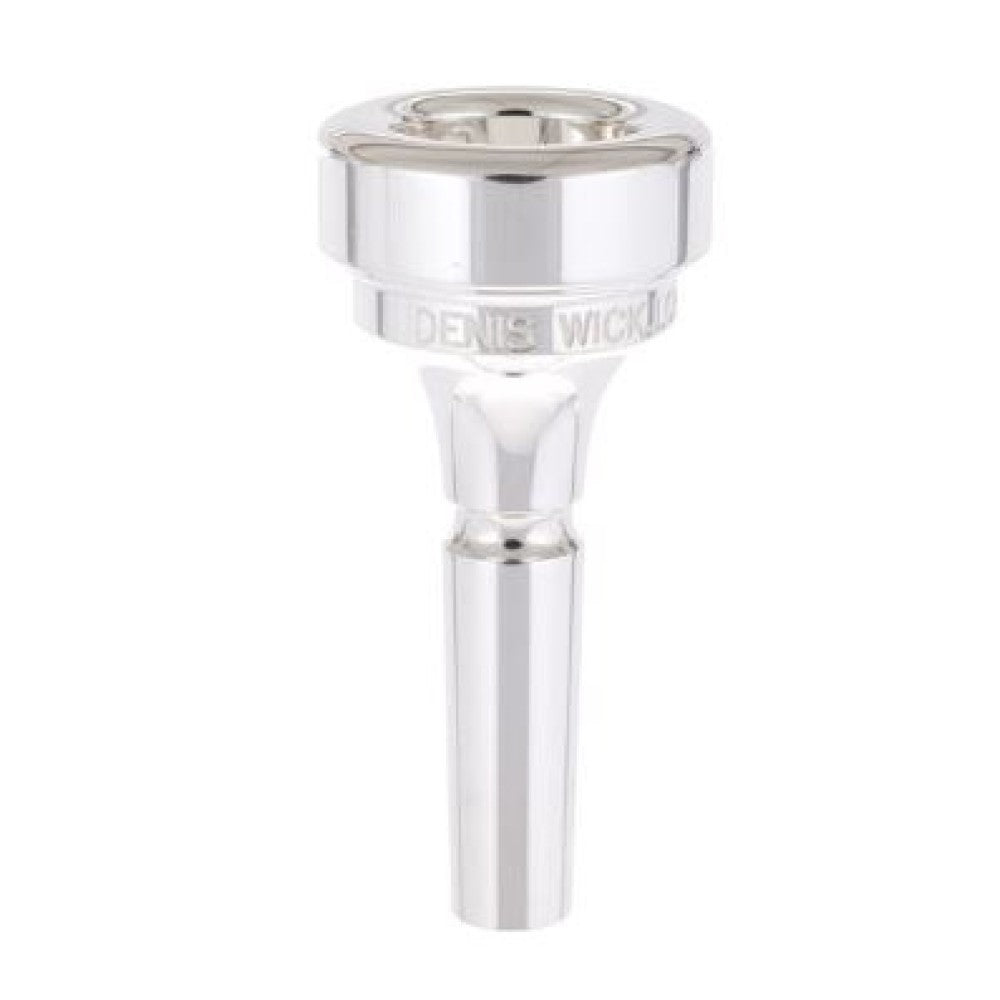 Bocal Flugelhorn Denis Wick 58844F Prateado