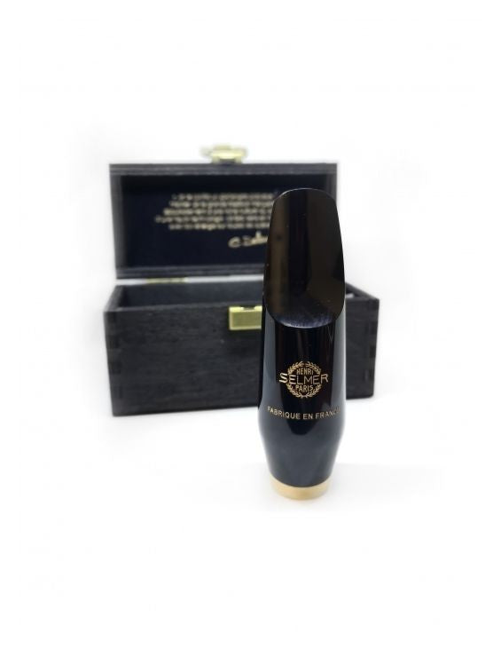 Selmer Claude Delangle Alto Saxophone Mouthpiece