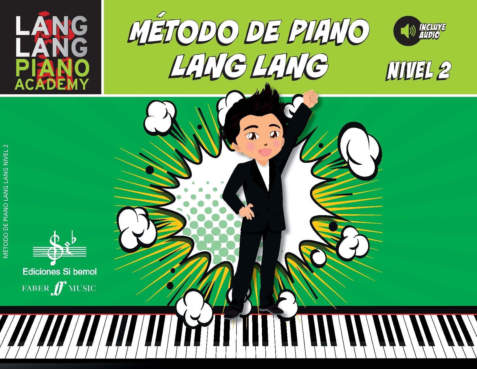 Metodo de Piano Lang Lang Vol. 2