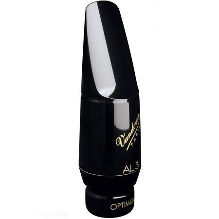Boquilla Saxofon Alto Vandoren Optimum AL3 (SM711)