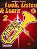 Escuchar, Leer, Tocar Bombardino en Mib Audio Online - Edicion en Ingles - De Haske