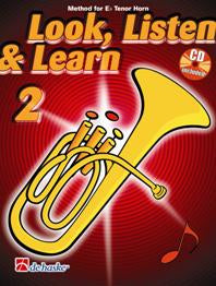 Escuchar, Leer, Tocar Bombardino en Mib Audio Online - Edicion en Ingles - De Haske