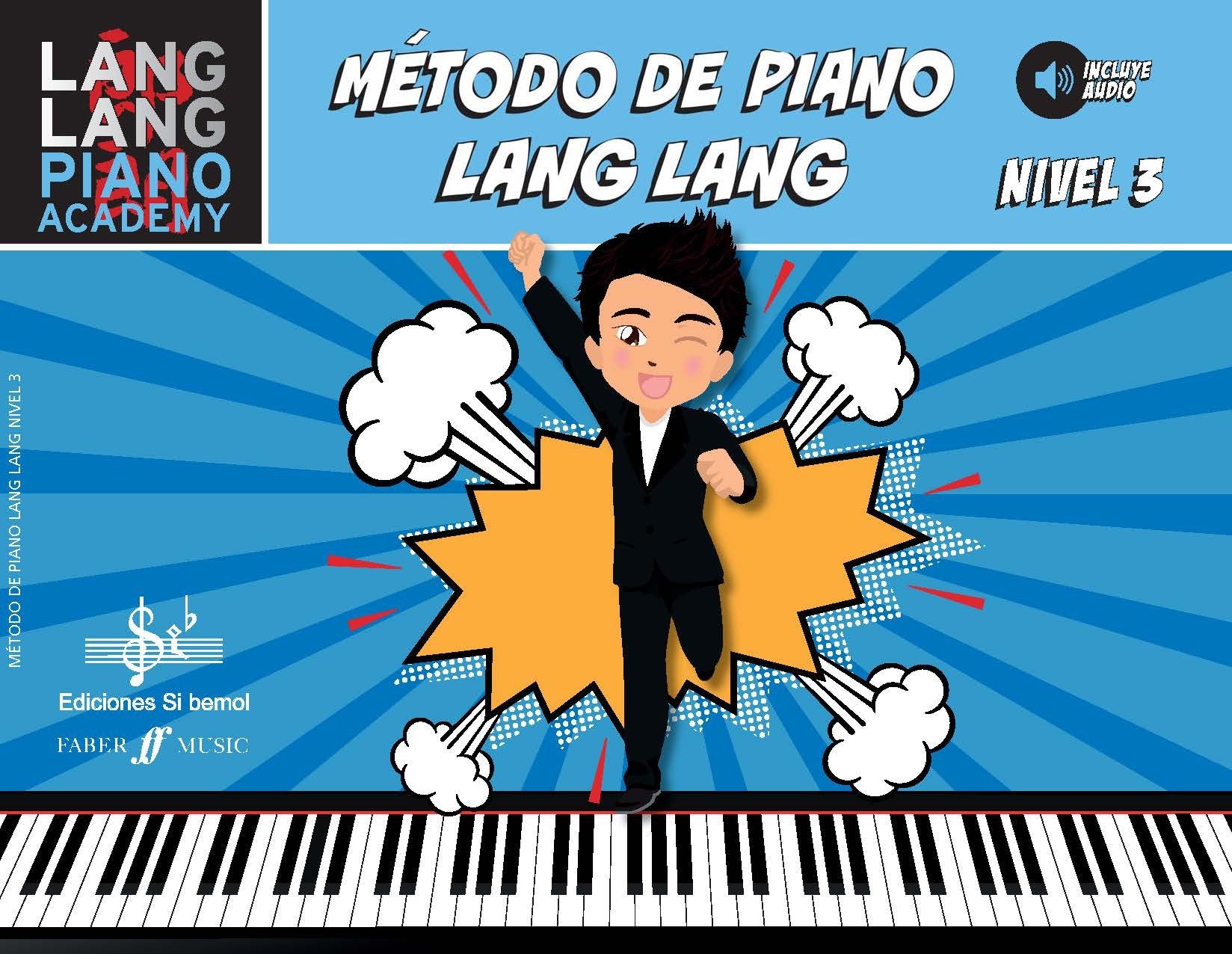 Metodo de Piano Lang Lang Vol. 3