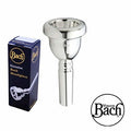 Boquilla Trombon Bach 5GB Tuberia Ancha 341. Plateada