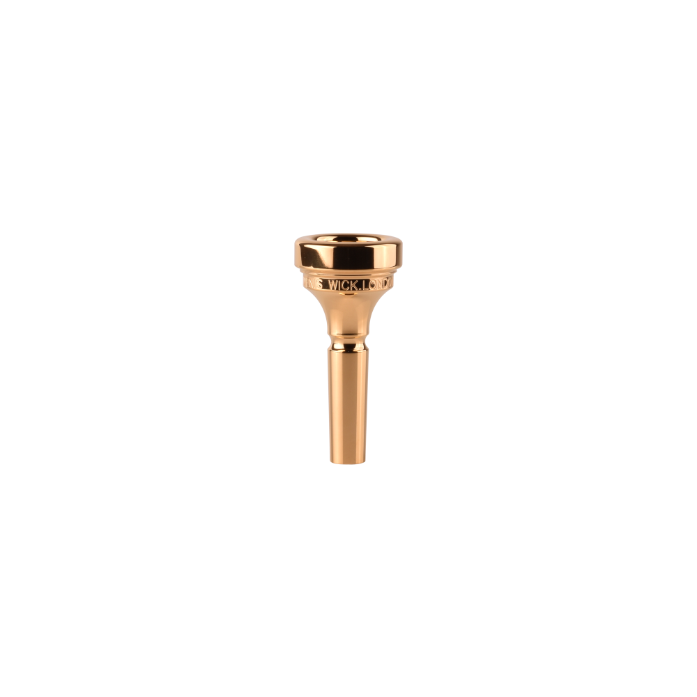 Boquilla Trombon Denis Wick 48804AL Dorada
