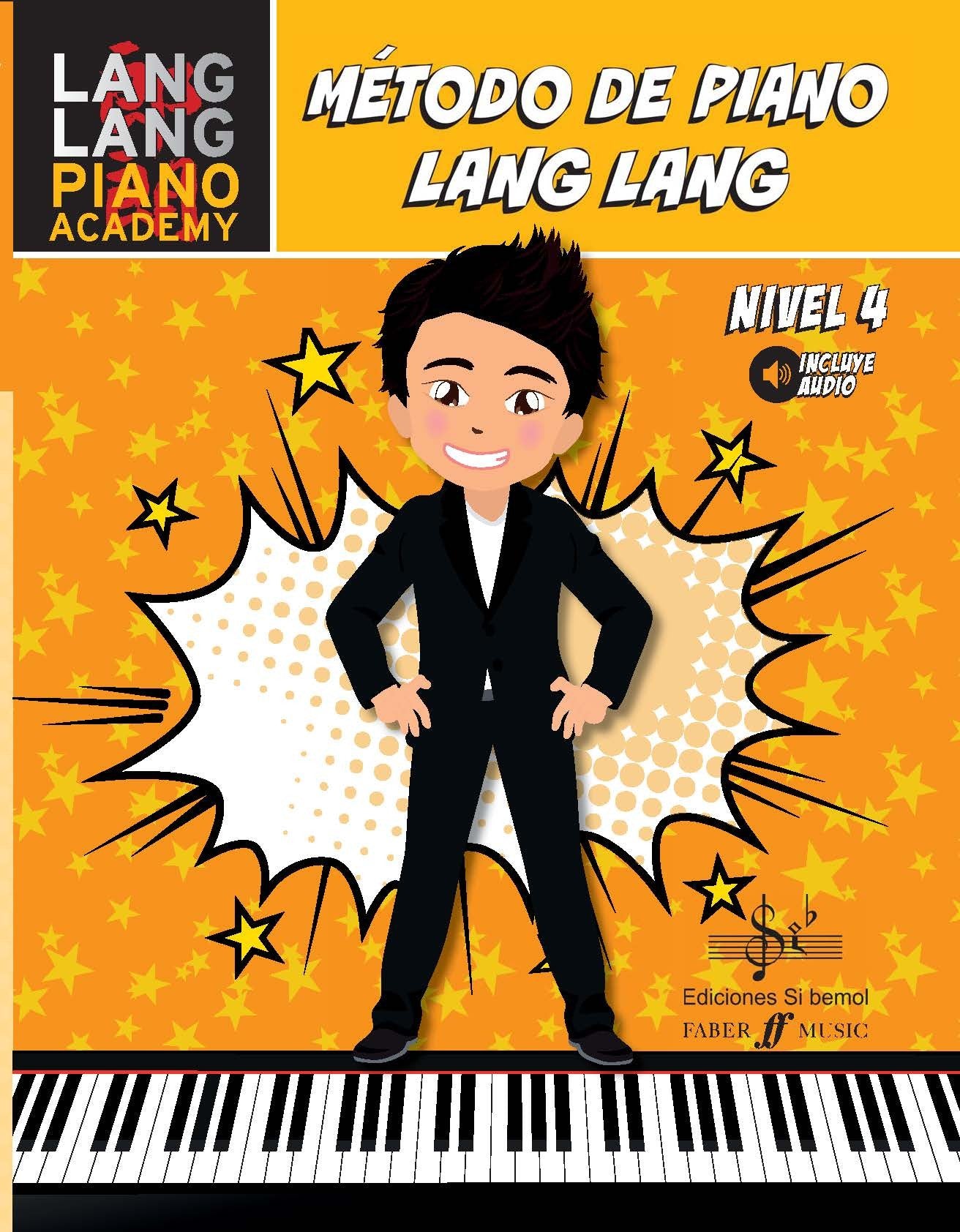 Metodo de Piano Lang Lang Vol. 4