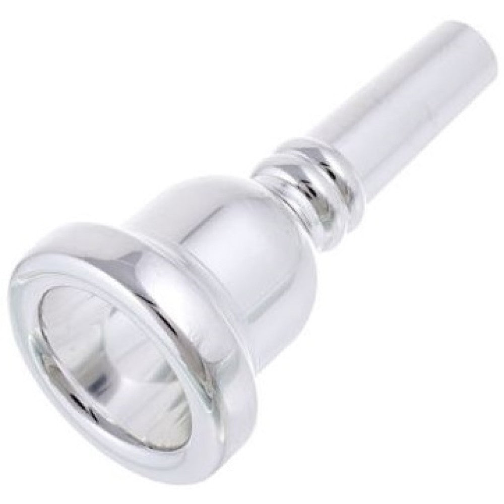 Boquilla Trombon Schilke Tuberia Ancha 5552 Plateada