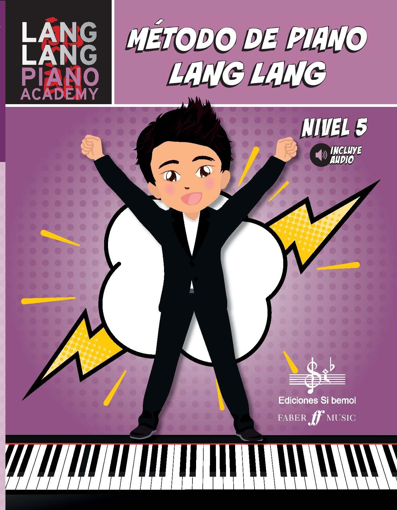 Metodo de Piano Lang Lang Vol. 5