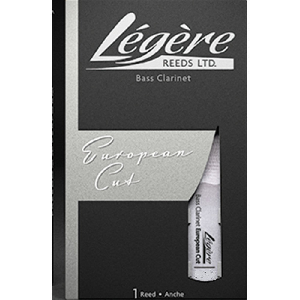 Caña Clarinete Bajo Légère European Cut n 2 1/2