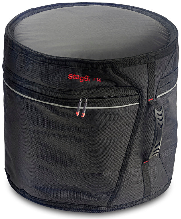 Funda Tom Base 14" Stagg Profesional SFTB-14_01