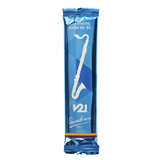Vandoren V21 Bass Clarinet Reed, Strength 4