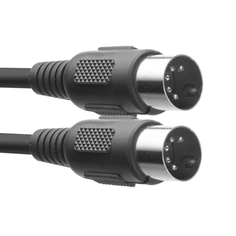 Cable MIDI Stagg MIDI 6m S-Series SMD6 E