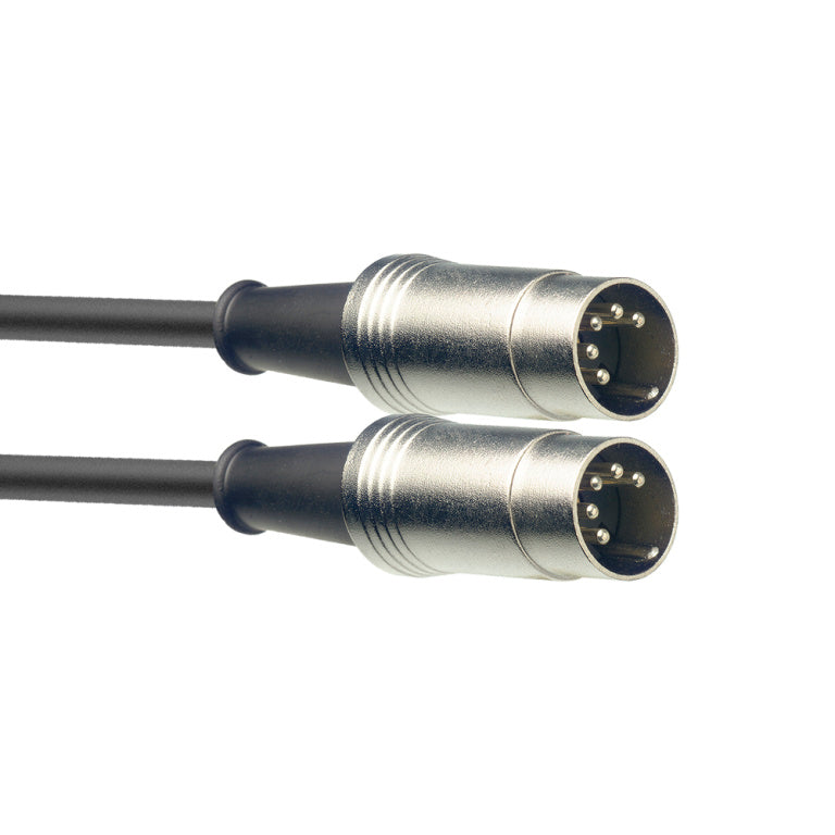 Cable MIDI Stagg MIDI 2m S-Series SMD2