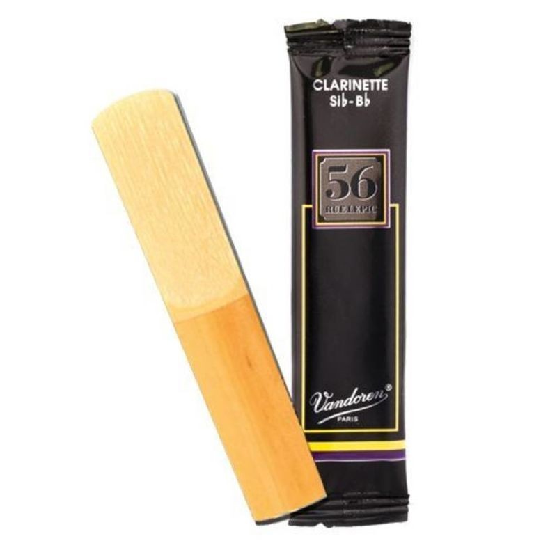 Palheta Clarinete Sib Vandoren 56 Rue Lepic n 5