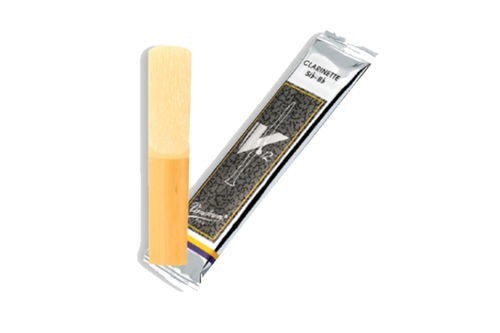 Vandoren V12 Bb Clarinet Reed No. 2.5