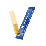 Vandoren V21 Bb Clarinet Reed, Size 2 1/2