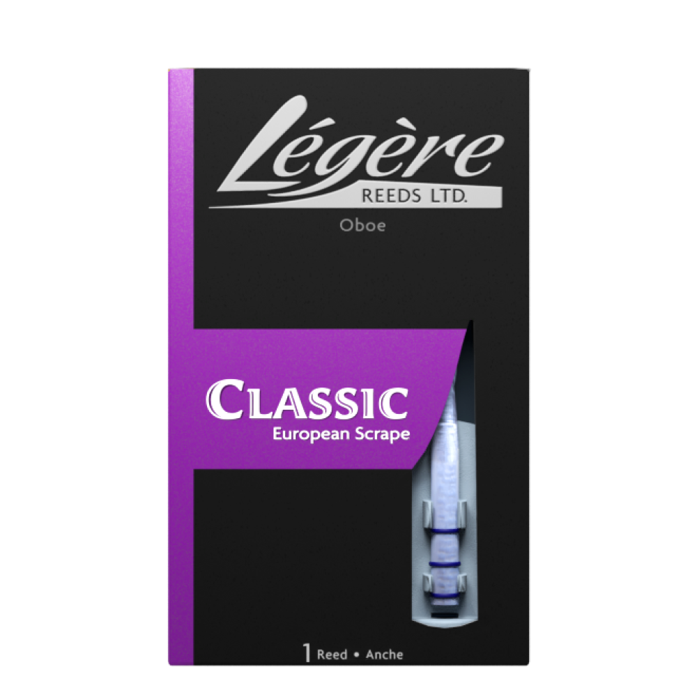Caña Oboe Legere Medium Hard