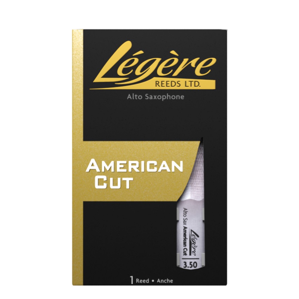 Legere American Cut Alto Saxophone Reed 4