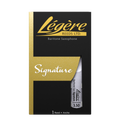 Palheta Saxofone Barítono Legere Signature 3 1/2