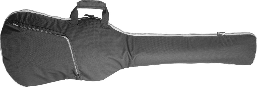 Funda Bajo Electrico Stagg Acolchada 10 mm STB-10 UB_01