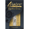 Palheta Saxofone Soprano Legere Signature 3 3/4