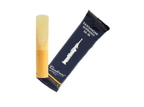 Vandoren Traditional Soprano Saxophone Reed no. 3 1/2