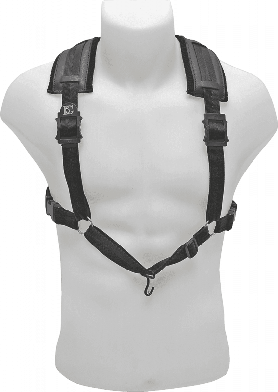 Cordón Fagot BG B-10C Arnés Confort Cruzado Hombre