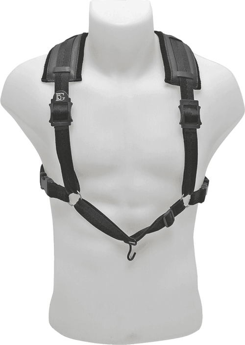 Arnés Fagot BG B10C Confort Cruzado Hombre