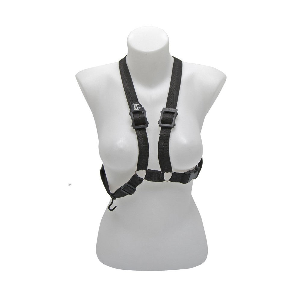BG B-11 Fagot Cross Harness for Women