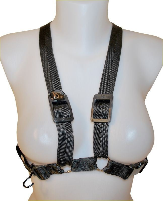 BG B-11 Fagot Cross Harness for Women