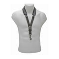 BG S-10ESH Saxophone Neck Strap Elastic Wide