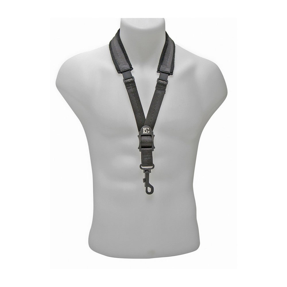 BG S-10ESH Saxophone Neck Strap Elastic Wide