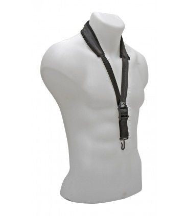 Cordón Saxofon BG S-10M Ancho Al Cuello