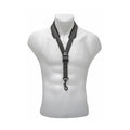 BG S-10SH Wide Neck Saxophone Strap