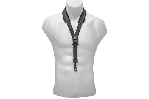 BG S-10SH Wide Neck Saxophone Strap