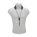 Cordón Saxofon BG S-20M Cuero Con Gancho