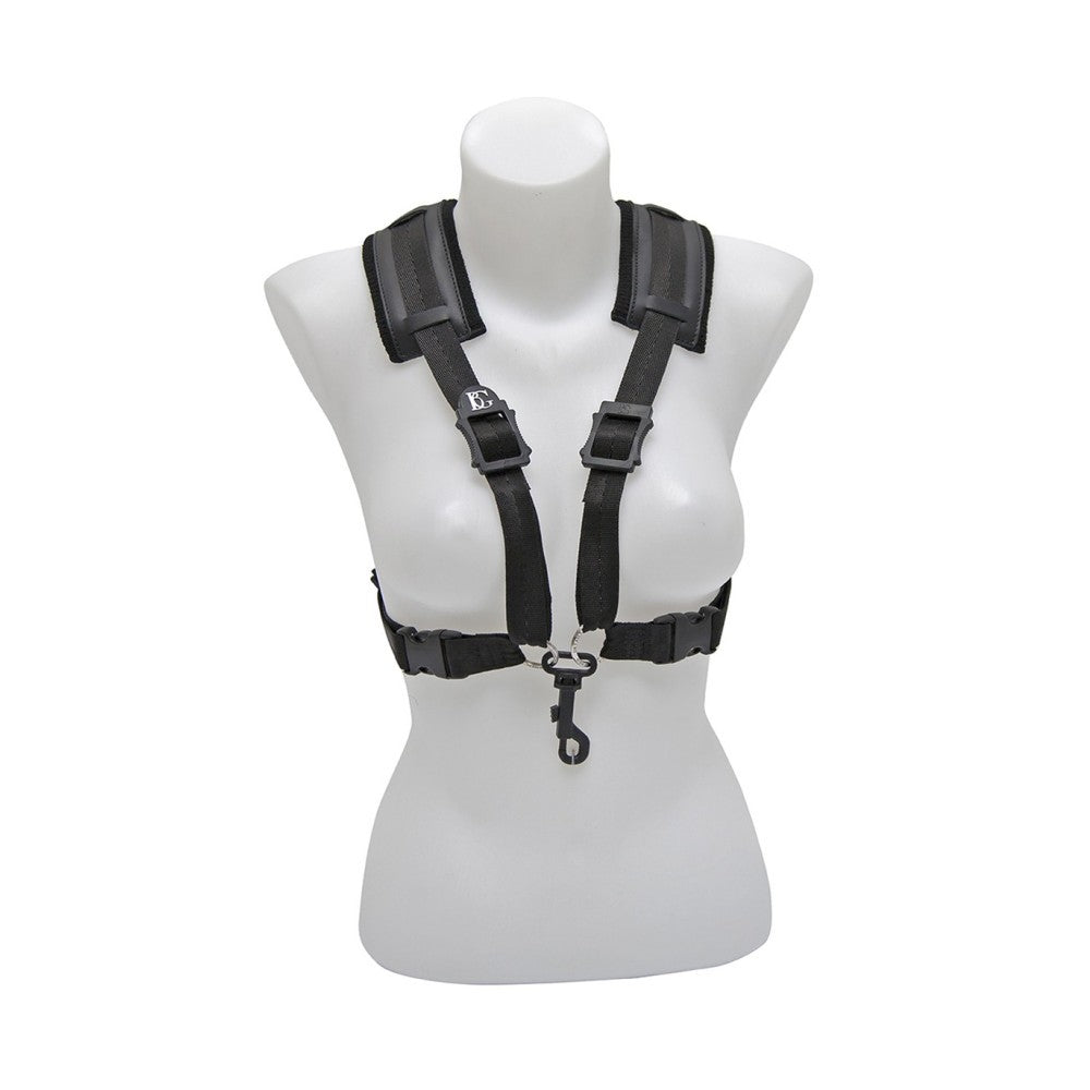 BG S-41CSH Saxophone Strap Harness Comfort Woman