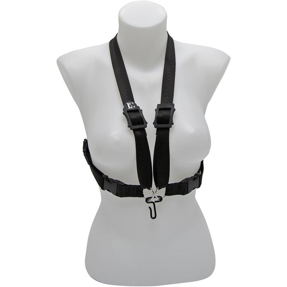 Cordón Saxofon BG S-41M Arnés Mujer
